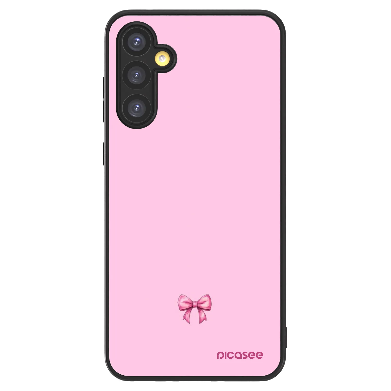 Picasee ULTIMATE CASE pro Samsung Galaxy A34 5G A346B - Blush bow