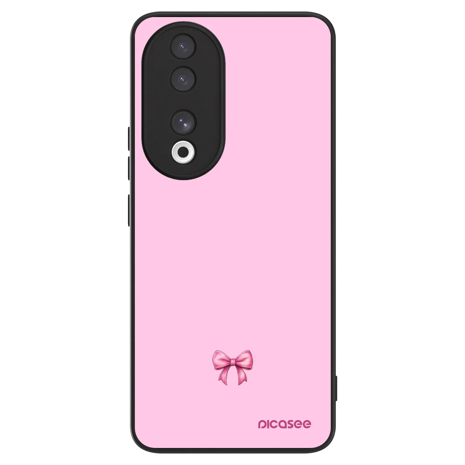 Picasee ULTIMATE CASE pro Honor 90 5G - Blush bow