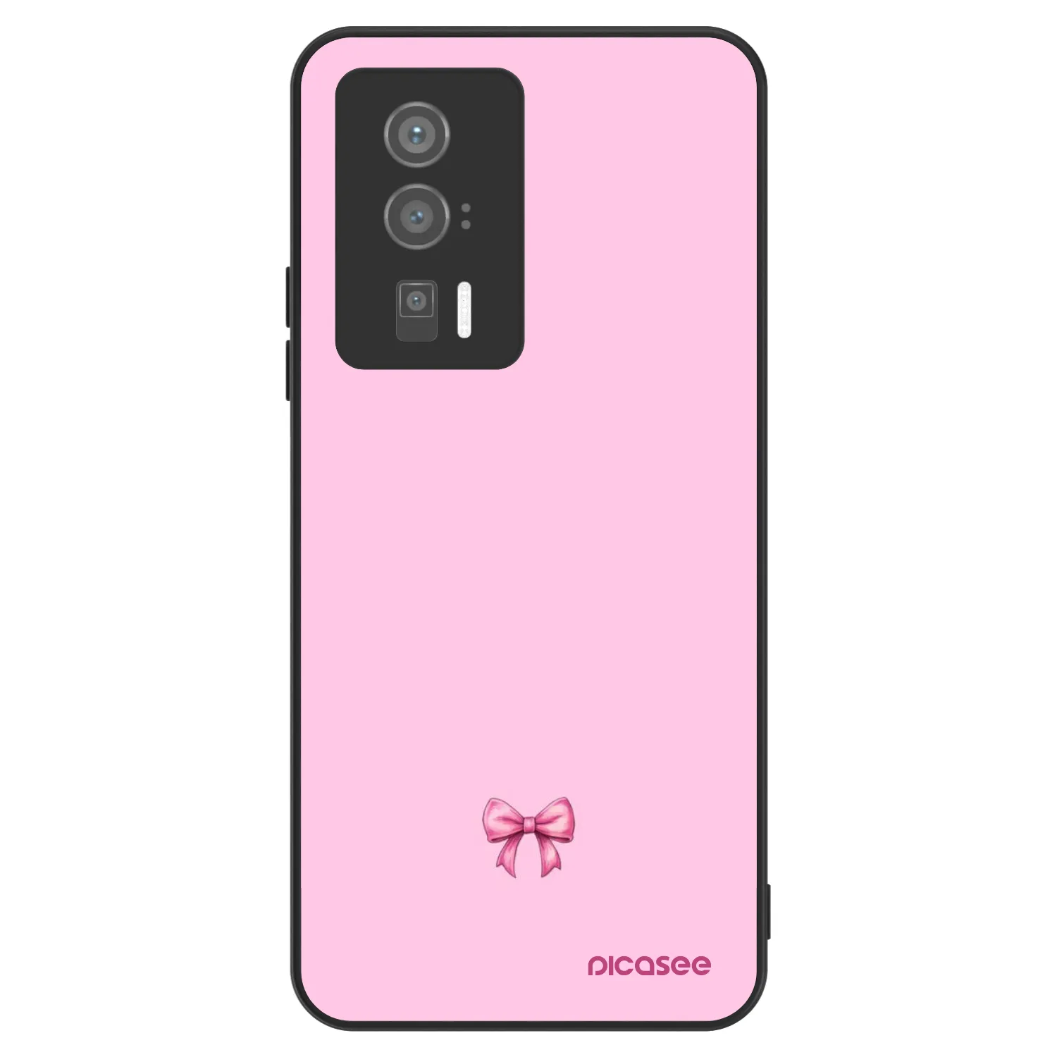 Picasee ULTIMATE CASE pro Xiaomi Poco F5 Pro 5G - Blush bow