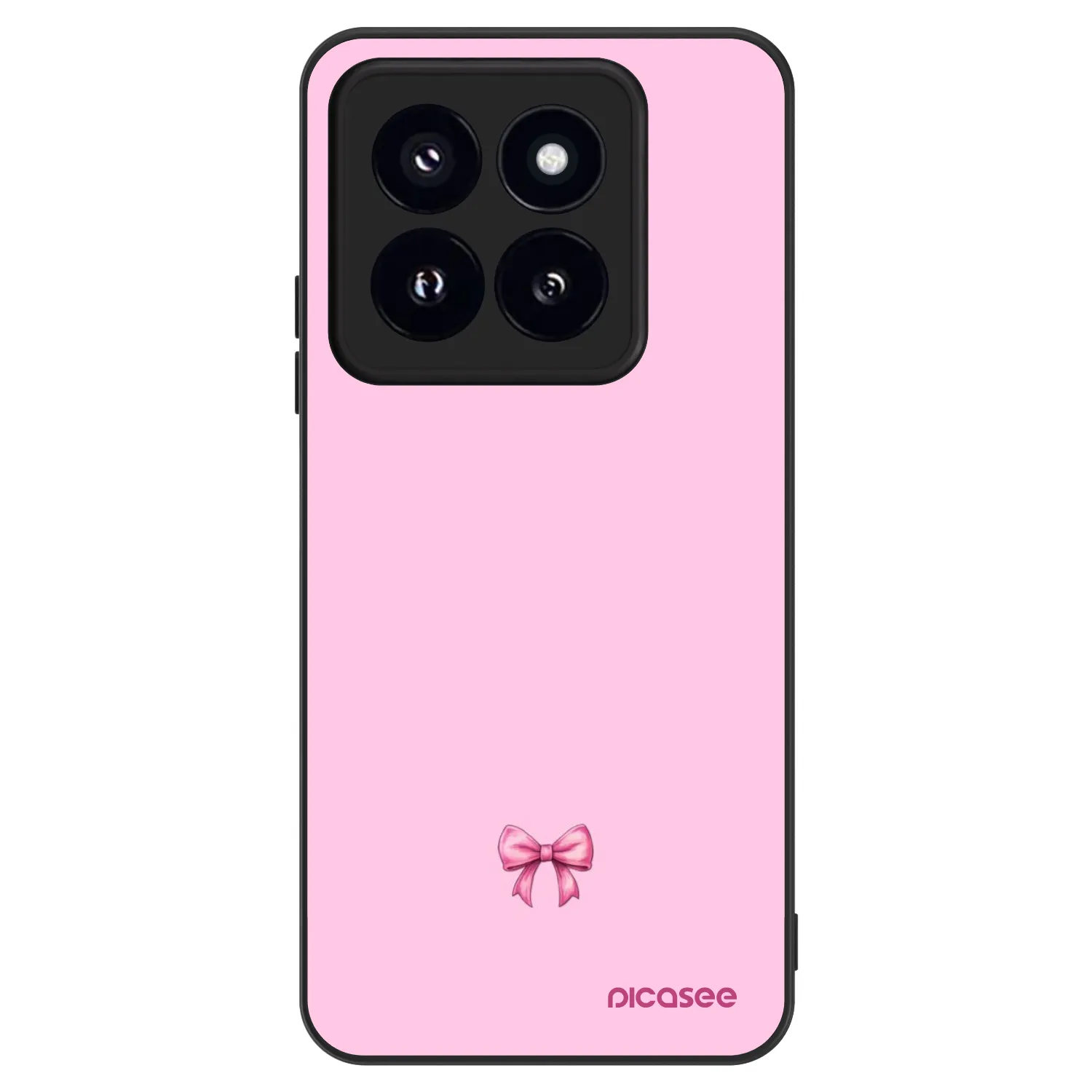 Picasee ULTIMATE CASE pro Xiaomi 14 Pro - Blush bow