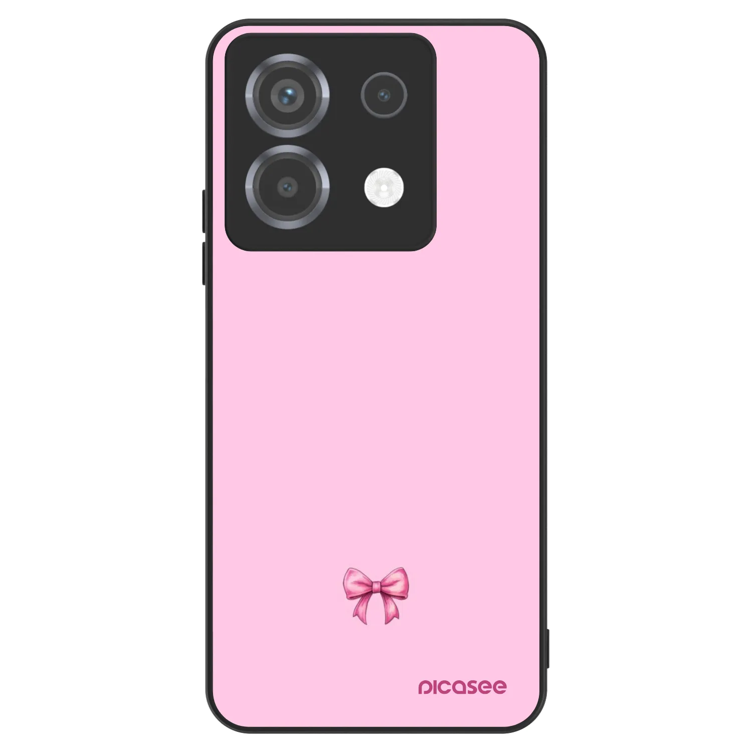 Picasee ULTIMATE CASE pro Xiaomi Poco X6 - Blush bow
