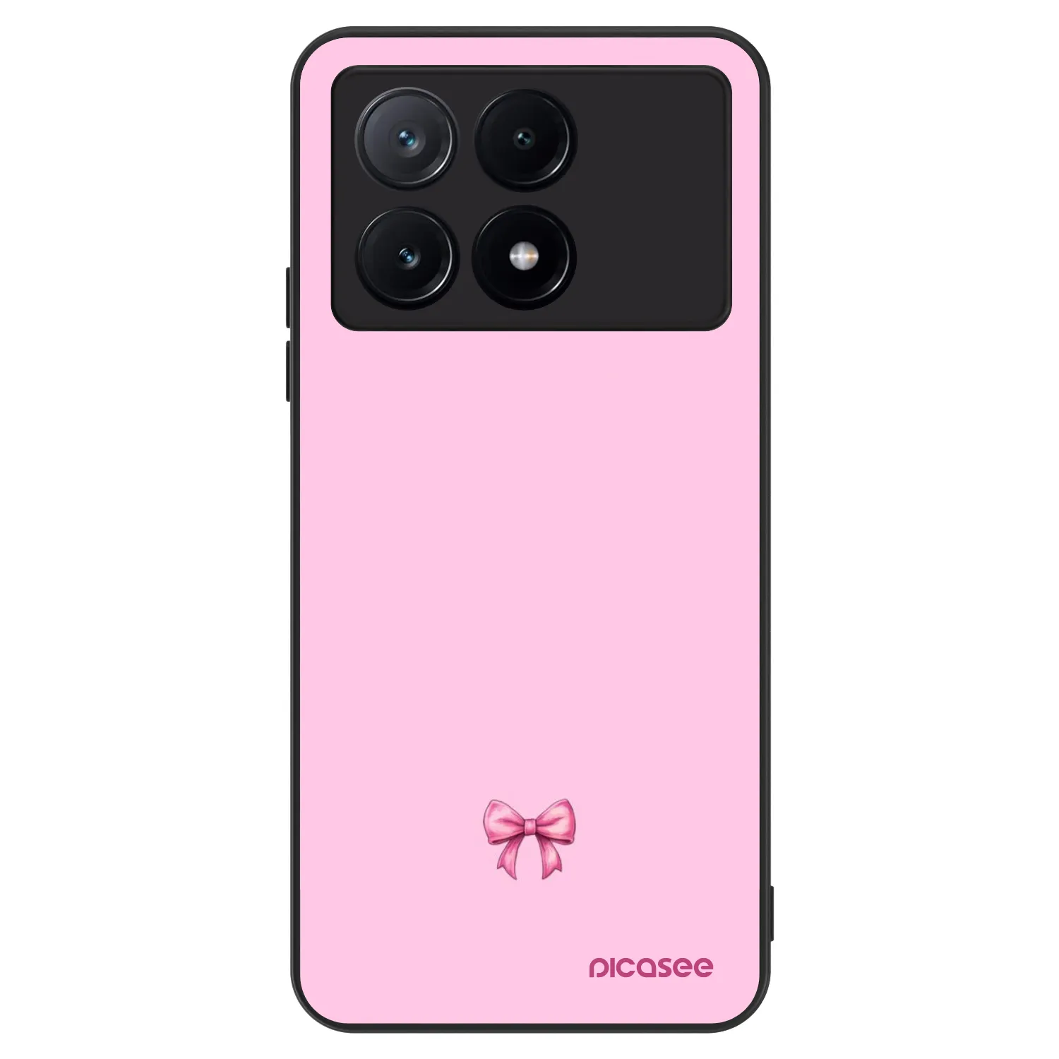 Picasee ULTIMATE CASE pro Xiaomi Poco X6 Pro - Blush bow