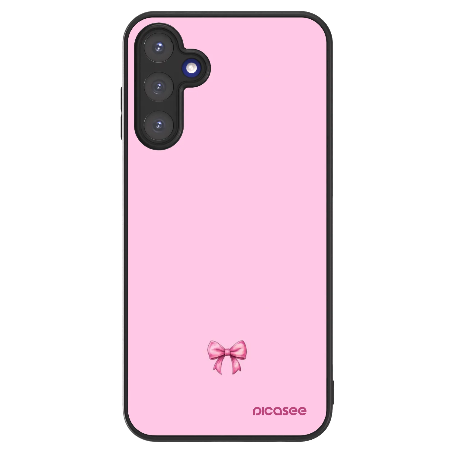 Picasee ULTIMATE CASE pro Samsung Galaxy A15 A155F 4G - Blush bow