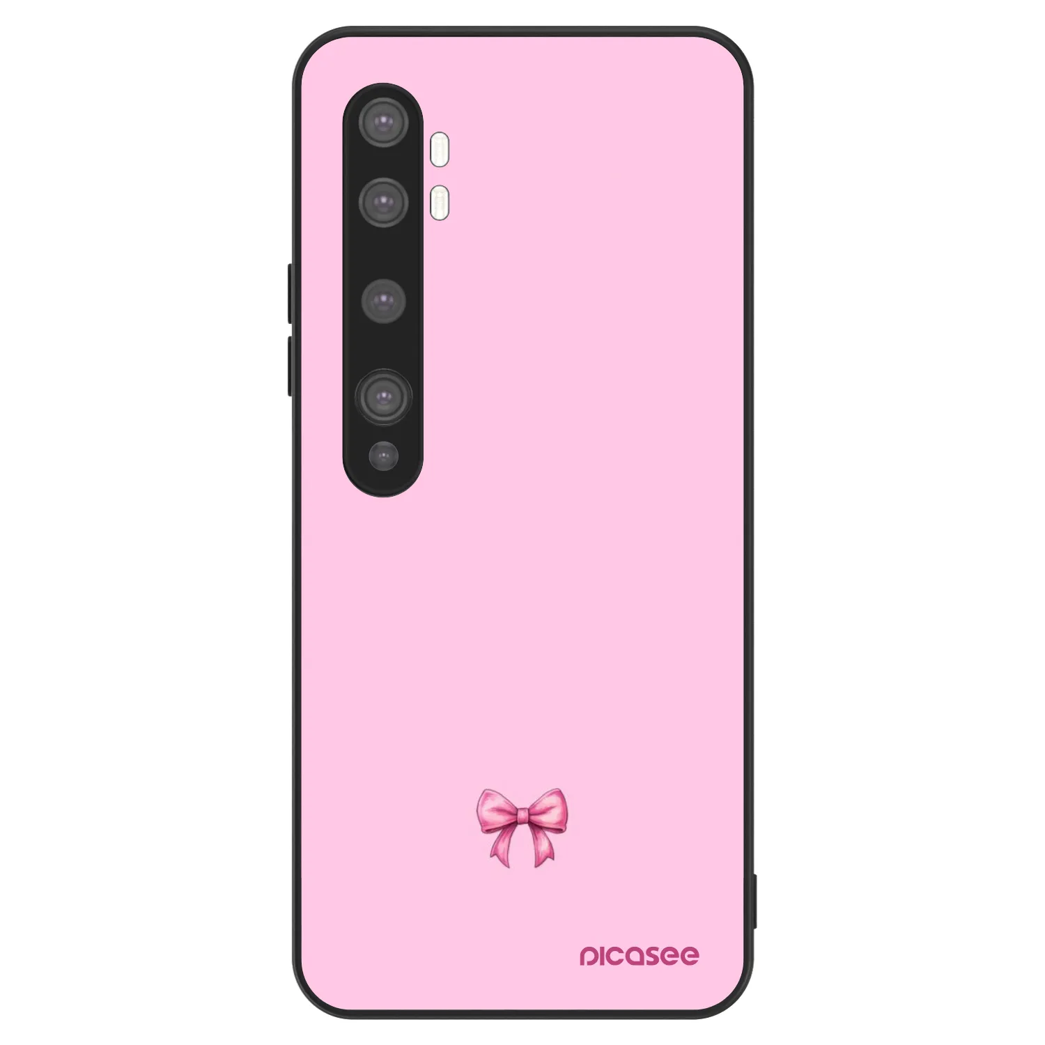 Picasee ULTIMATE CASE pro Xiaomi Mi Note 10 (Pro) - Blush bow