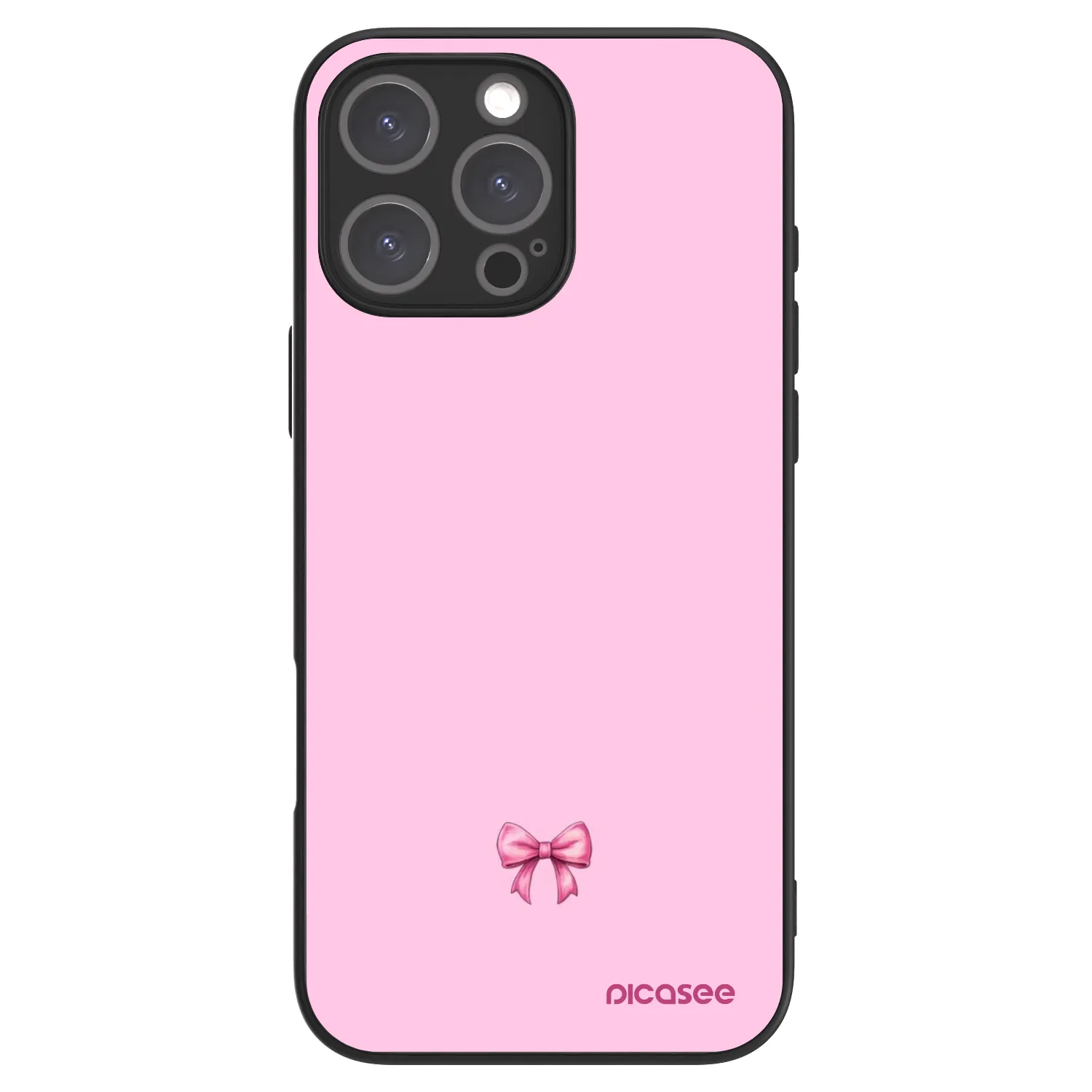 Picasee ULTIMATE CASE pro Apple iPhone 16 Pro Max - Blush bow