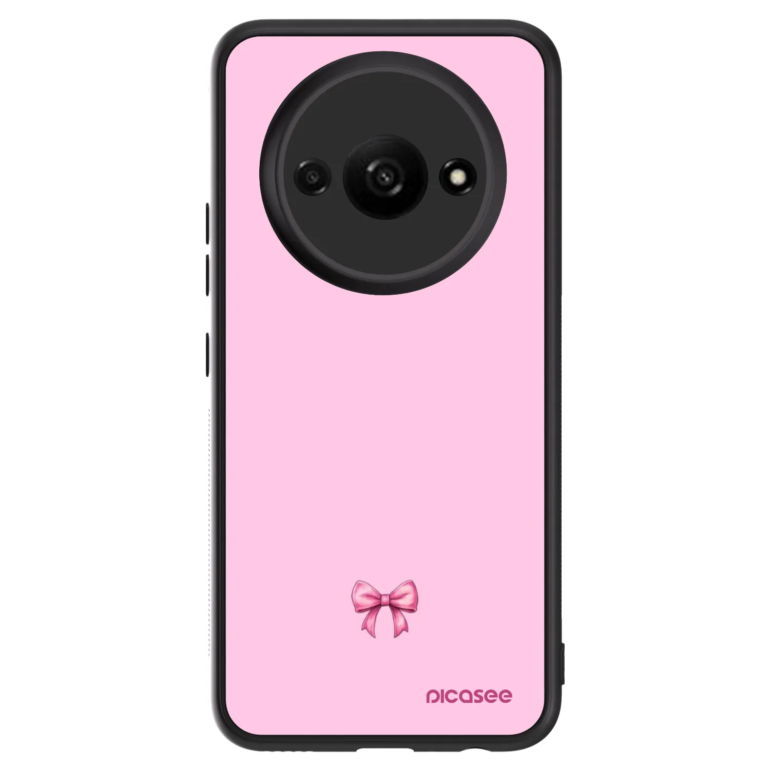 Picasee ULTIMATE CASE pro Xiaomi Redmi A3 - Blush bow