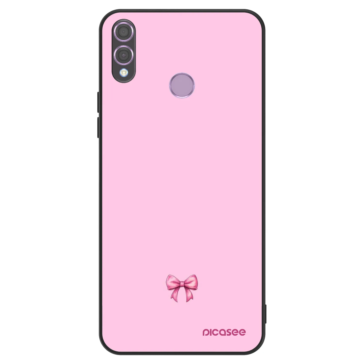Picasee ULTIMATE CASE pro Honor 8X - Blush bow