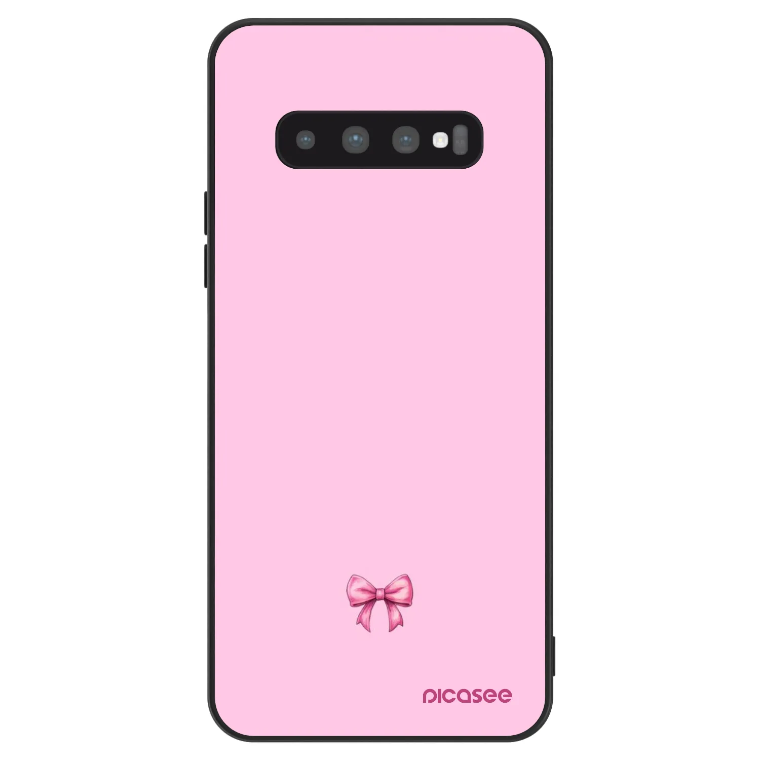 Picasee ULTIMATE CASE pro Samsung Galaxy S10 Plus G975 - Blush bow