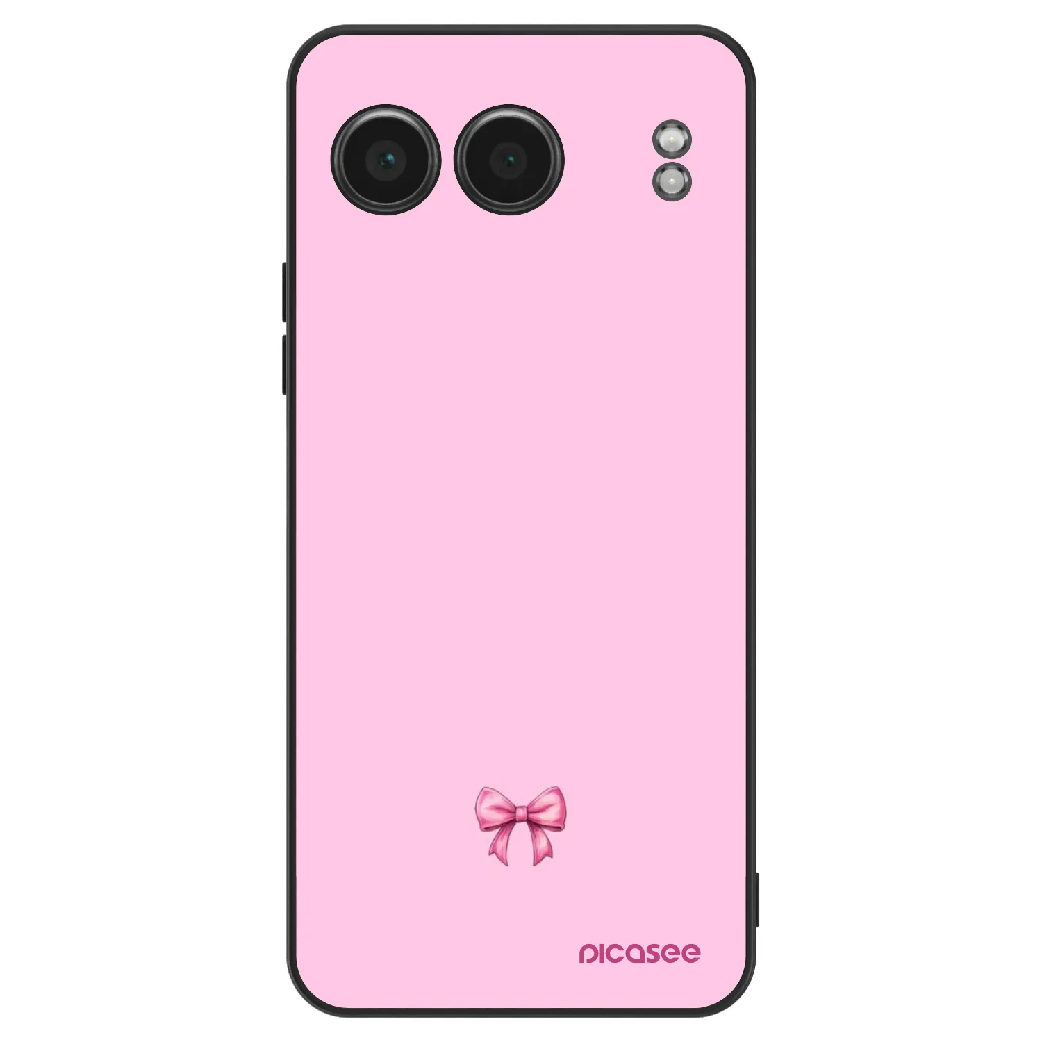 Picasee ULTIMATE CASE pro OnePlus Nord 4 - Blush bow