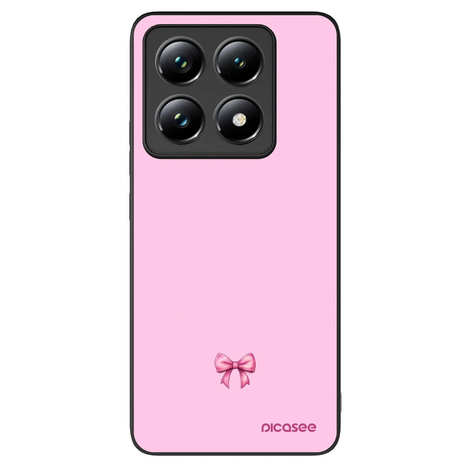 Picasee ULTIMATE CASE pro Xiaomi 14T Pro - Blush bow