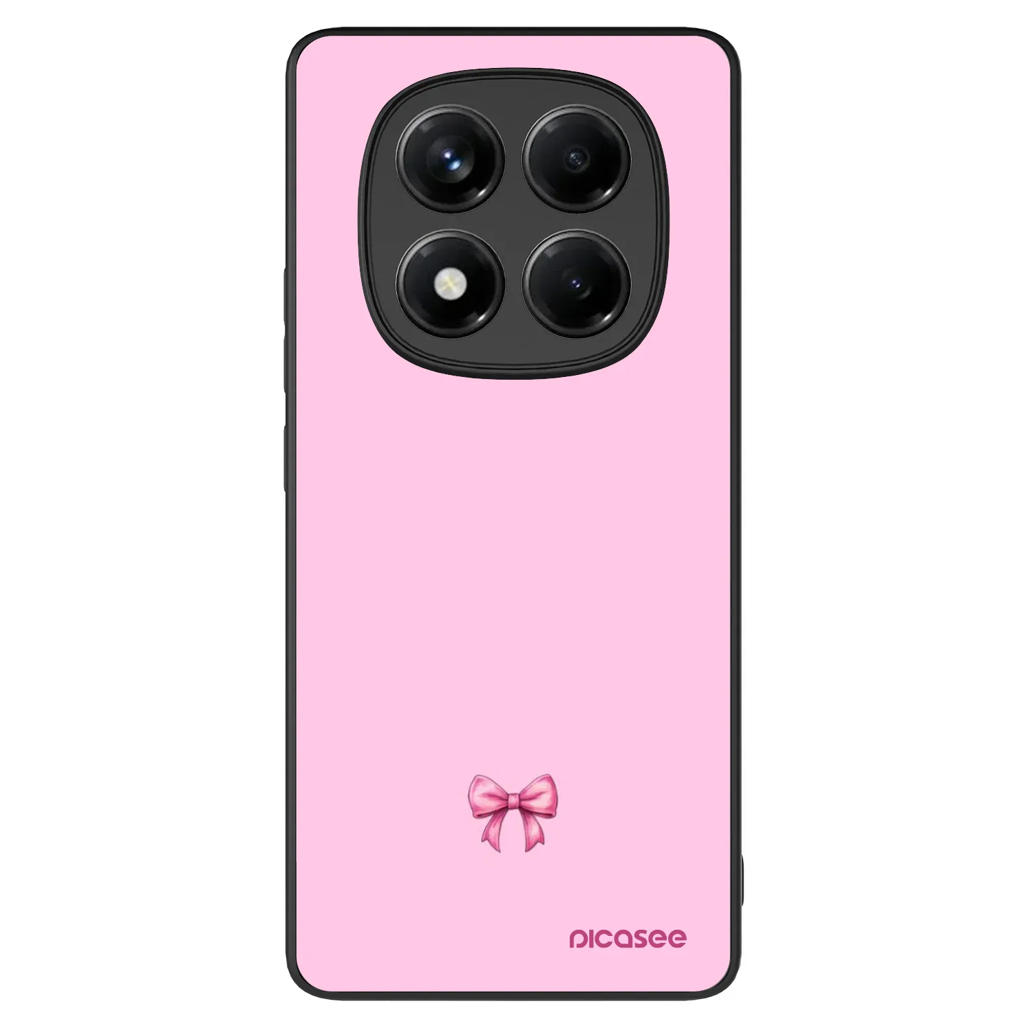 Picasee ULTIMATE CASE pro Xiaomi Redmi Note 14 Pro+ 5G - Blush bow