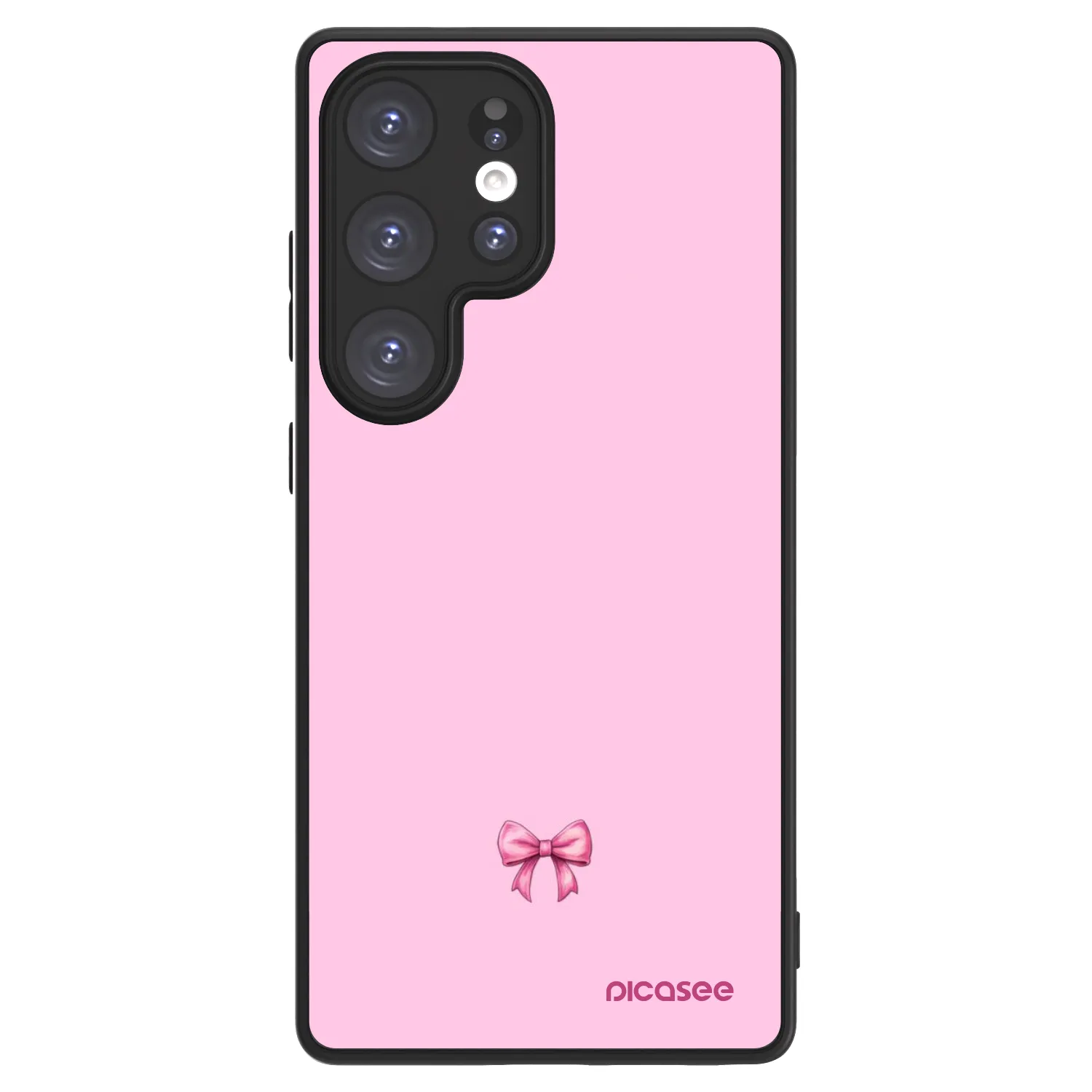 Picasee ULTIMATE CASE PowerShare pro Samsung Galaxy S25 Ultra 5G - Blush bow