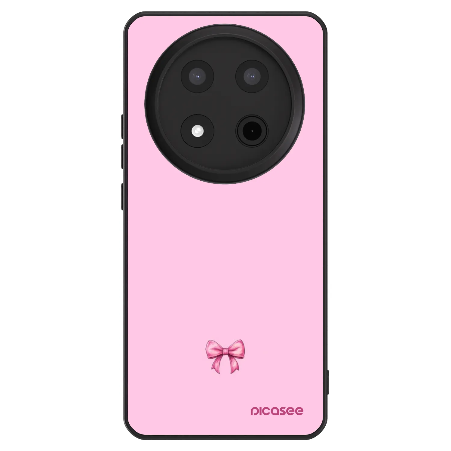 Picasee ULTIMATE CASE pro Honor Magic7 Lite 5G - Blush bow