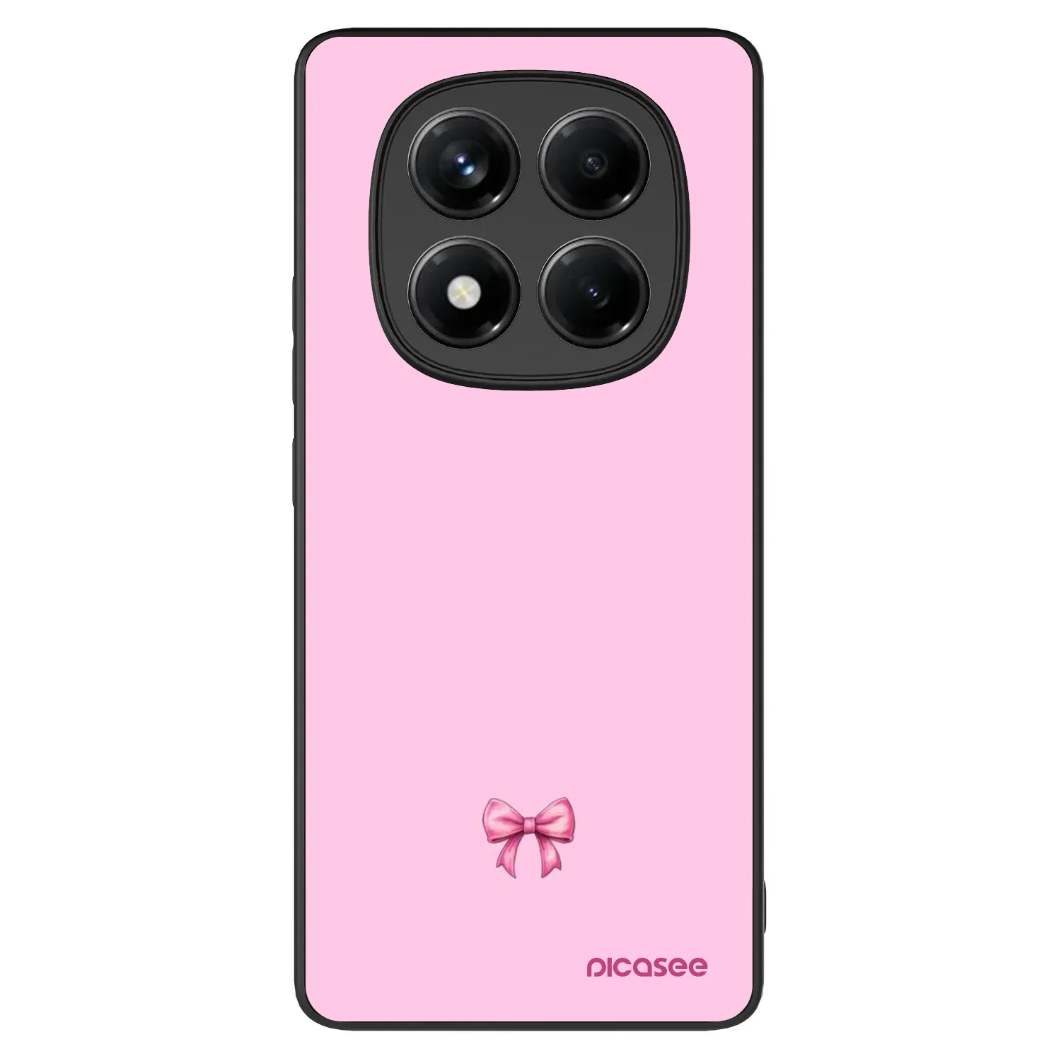 Picasee ULTIMATE CASE pro Xiaomi Redmi Note 14 Pro 4G - Blush bow