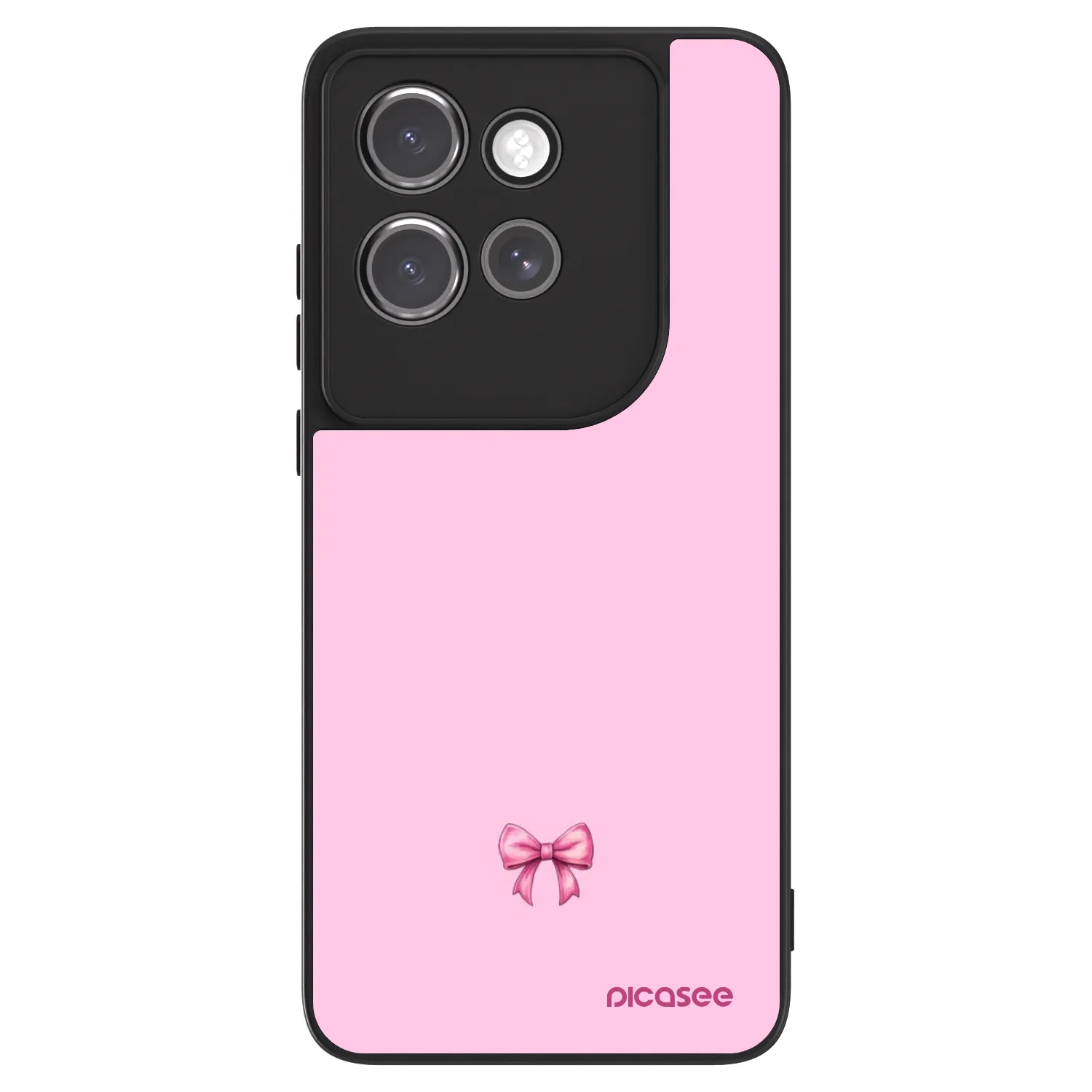 Picasee ULTIMATE CASE pro Motorola Edge 50 Neo - Blush bow