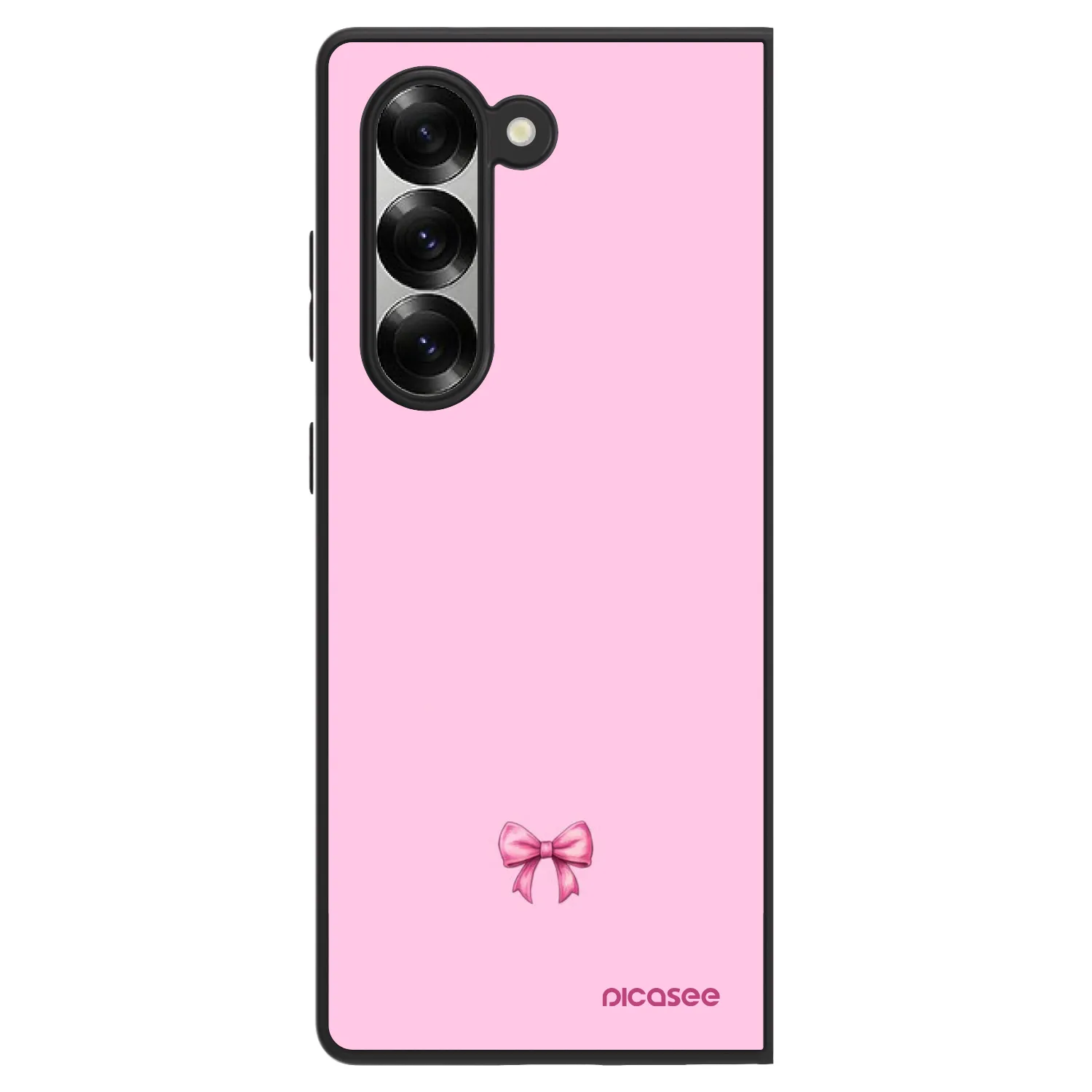 Picasee ULTIMATE CASE pro Samsung Galaxy Z Fold6 5G - Blush bow