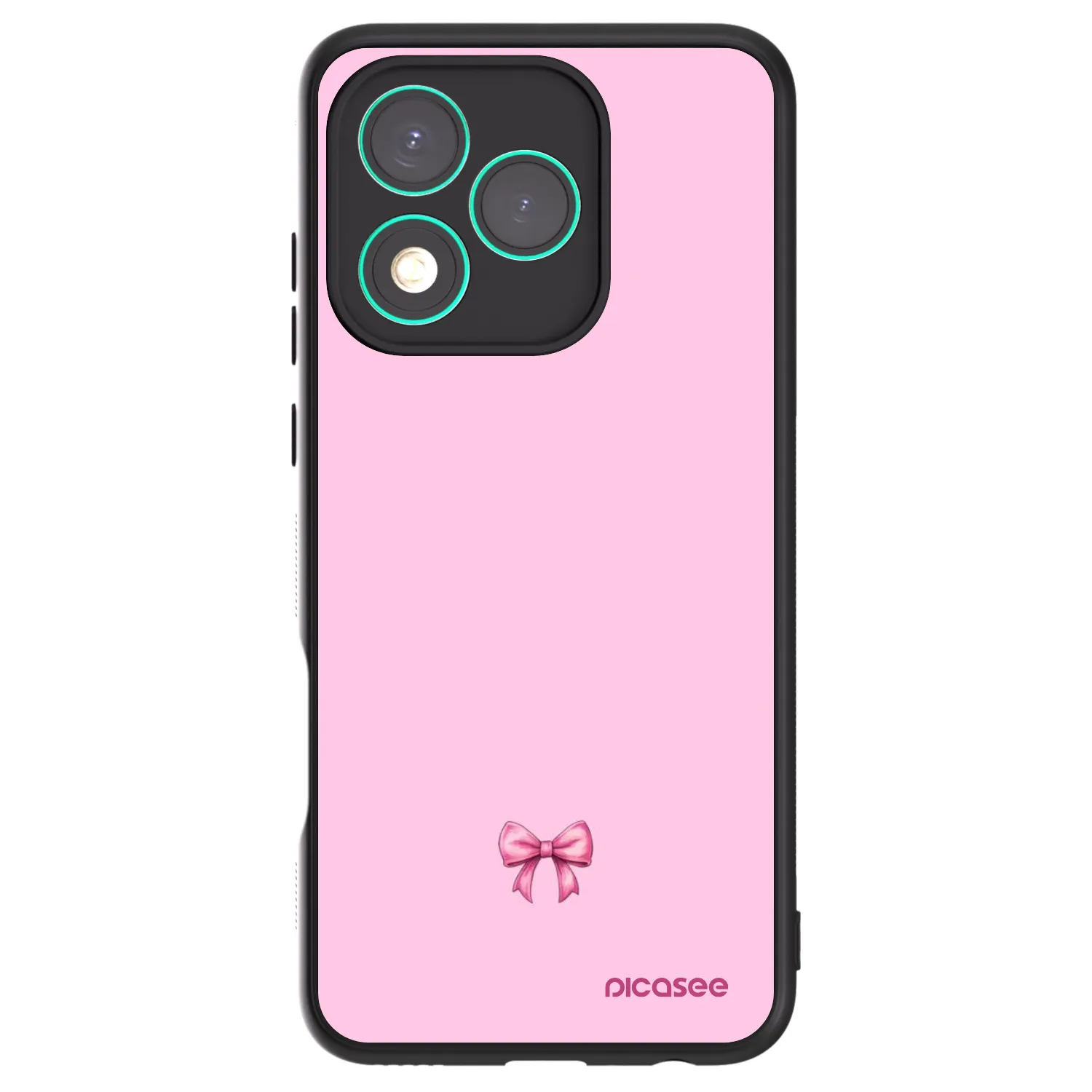 Picasee ULTIMATE CASE pro Honor 400 Lite 5G - Blush bow