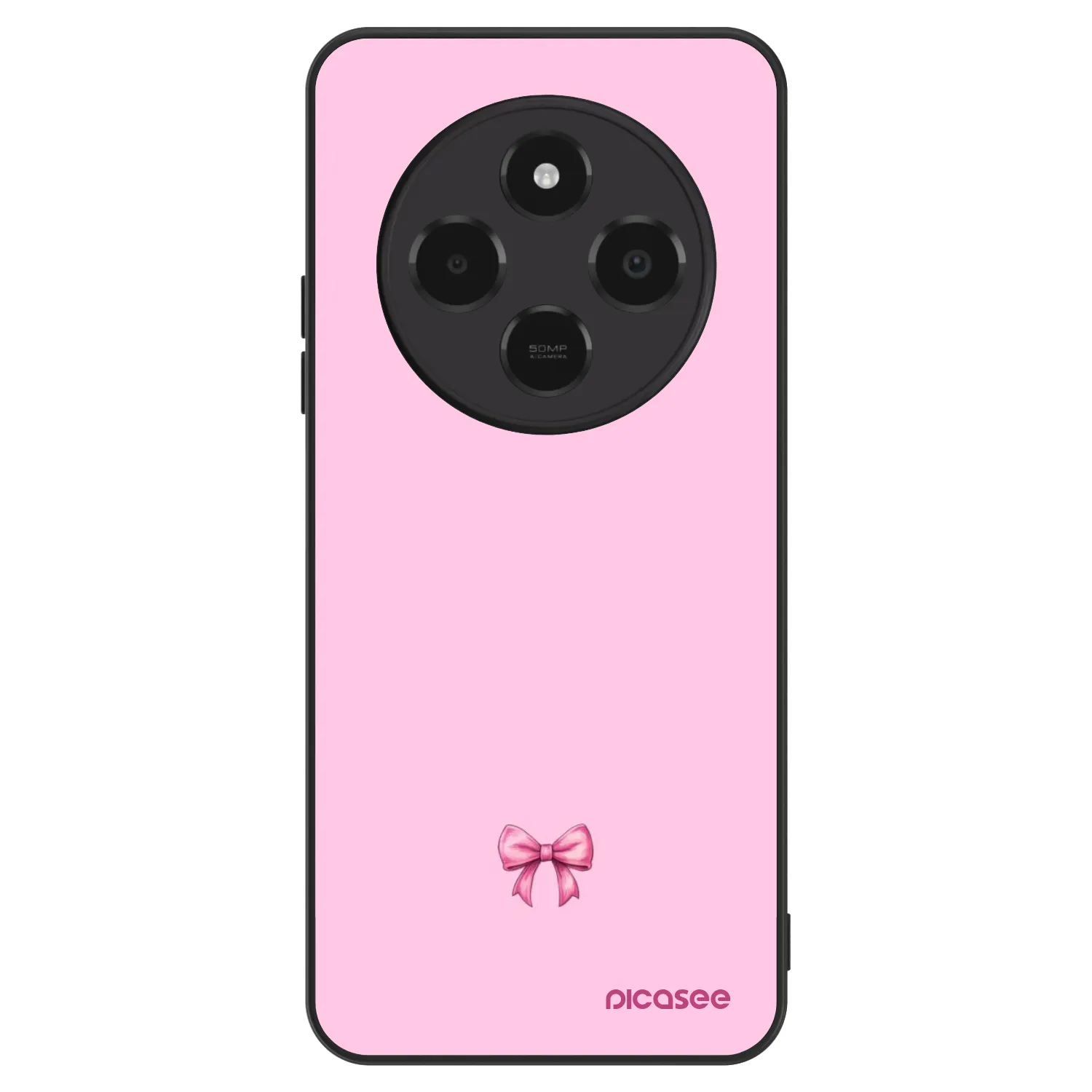 Picasee ULTIMATE CASE pro Xiaomi Poco C75 - Blush bow