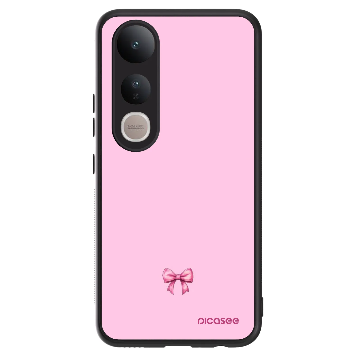 Picasee ULTIMATE CASE pro Vivo V50 Lite 5G - Blush bow