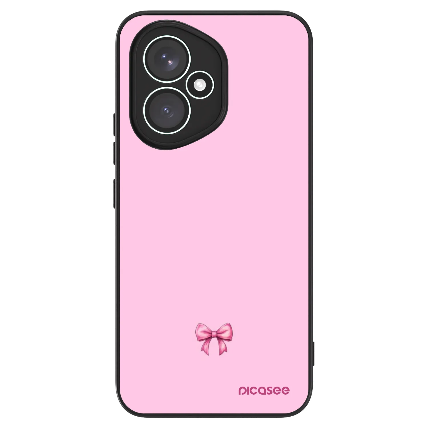 Picasee ULTIMATE CASE pro Honor 400 5G - Blush bow