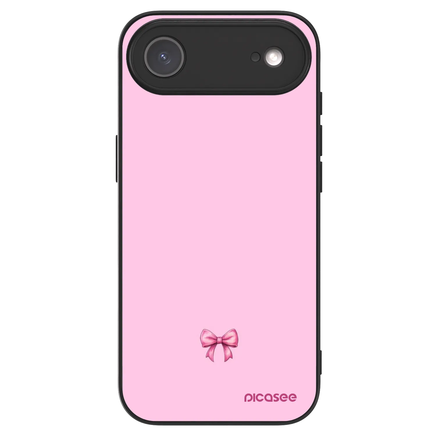Picasee ULTIMATE CASE pro Apple iPhone Air - Blush bow