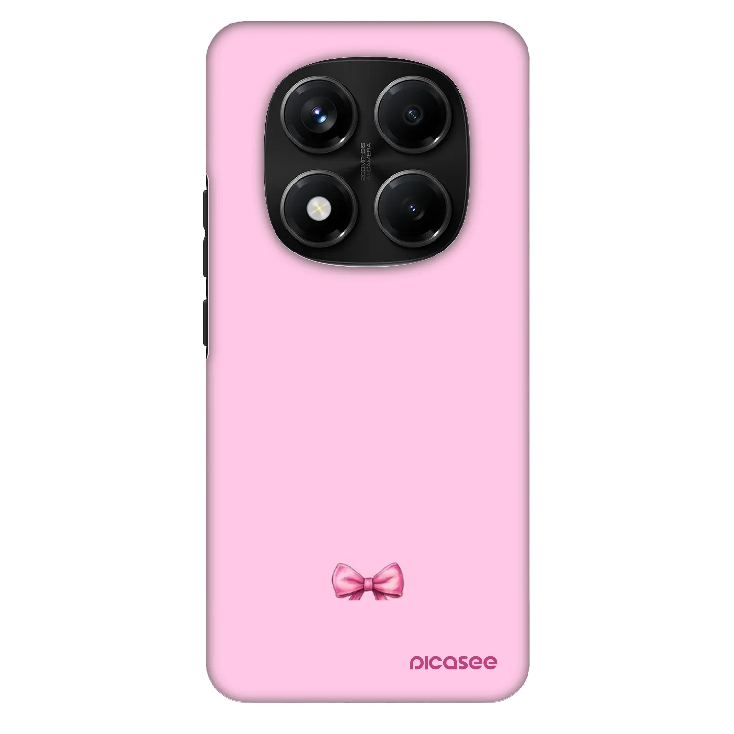 Picasee Fashion Case pro Xiaomi Redmi Note 14 Pro+ 5G - Blush bow