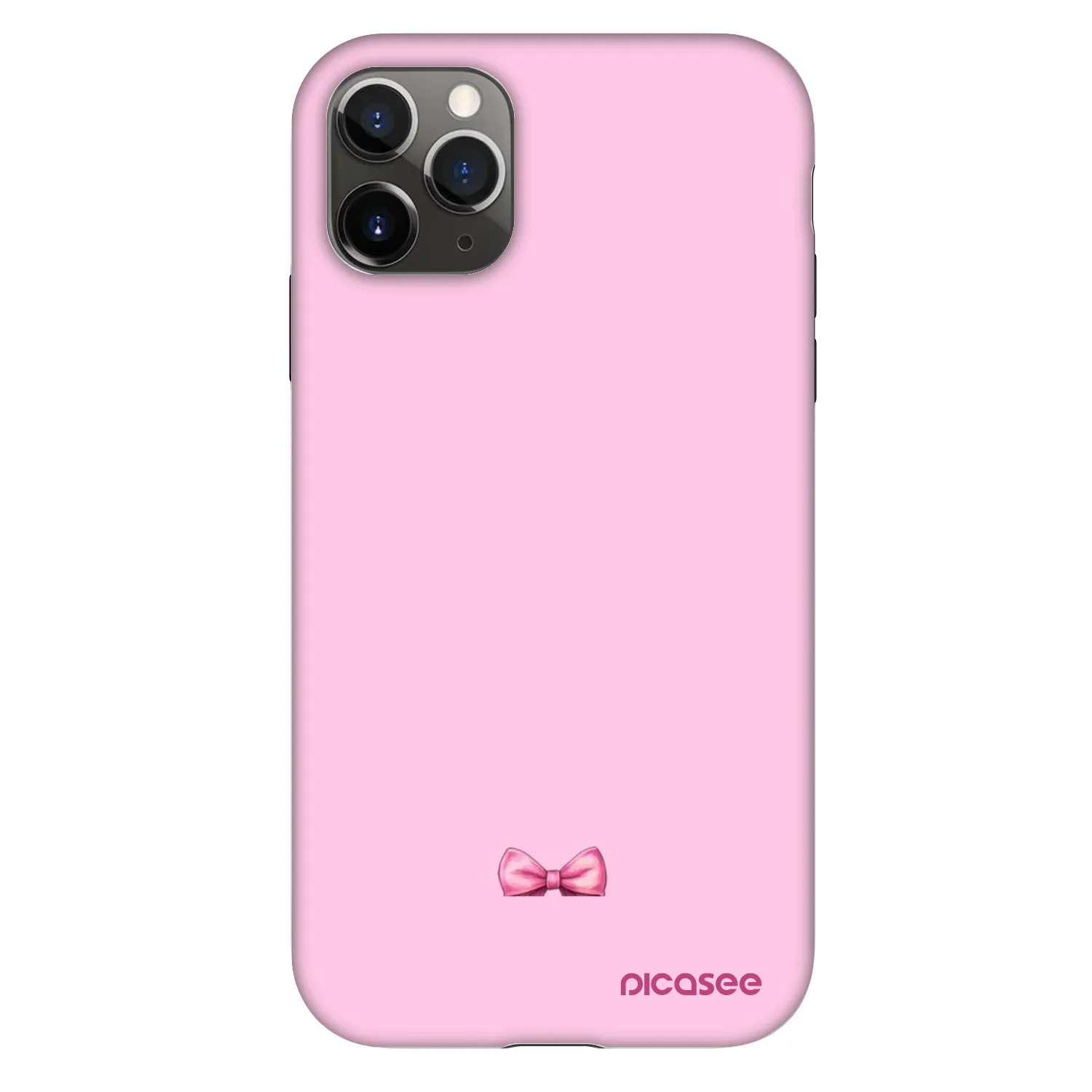 Picasee Fashion Case pro Apple iPhone 11 Pro - Blush bow