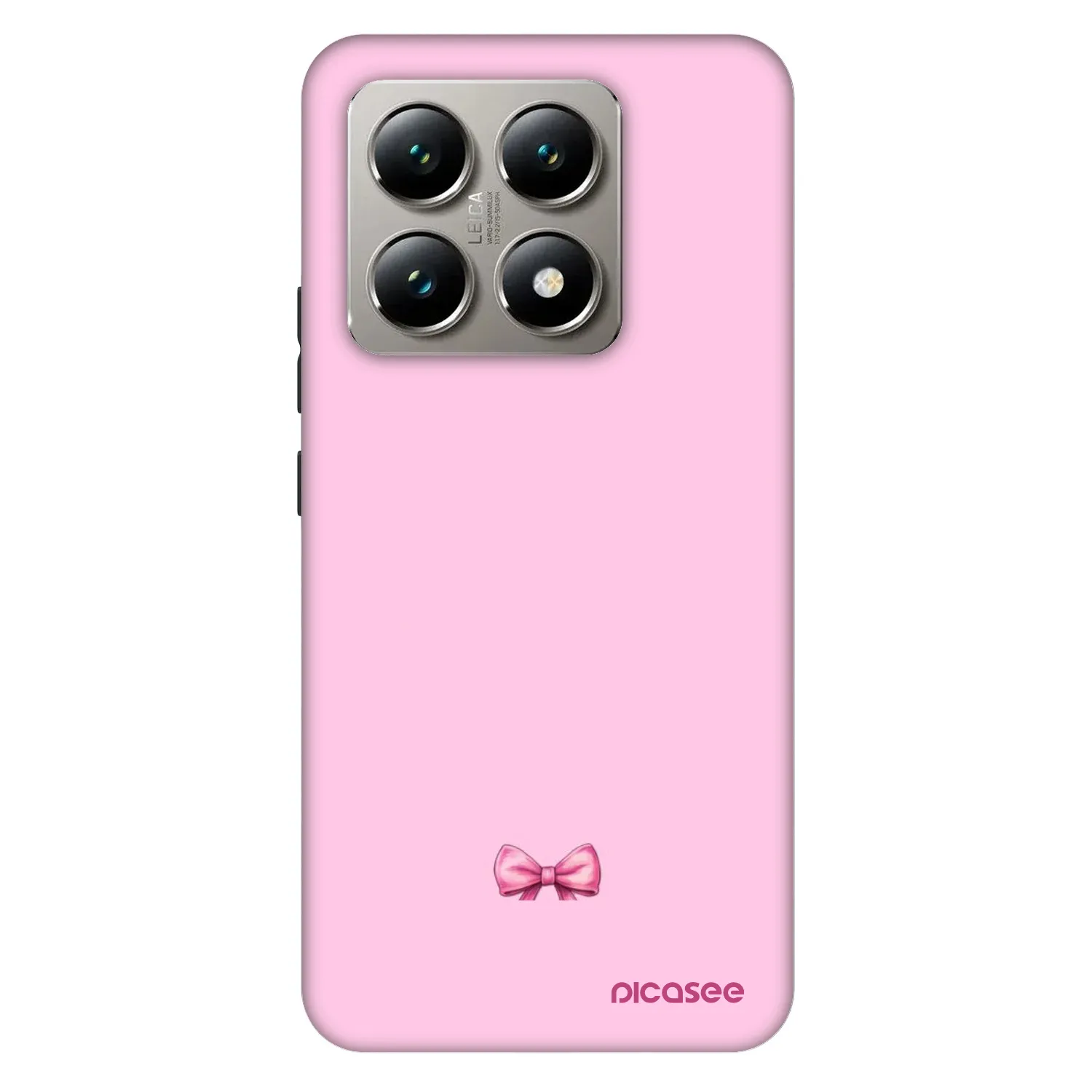 Picasee Fashion Case pro Xiaomi 14T - Blush bow