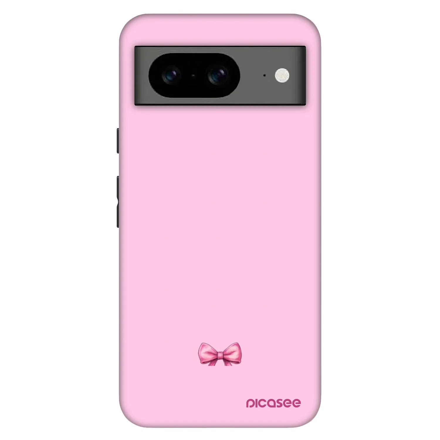 Picasee Fashion Case pro Google Pixel 8 Pro - Blush bow
