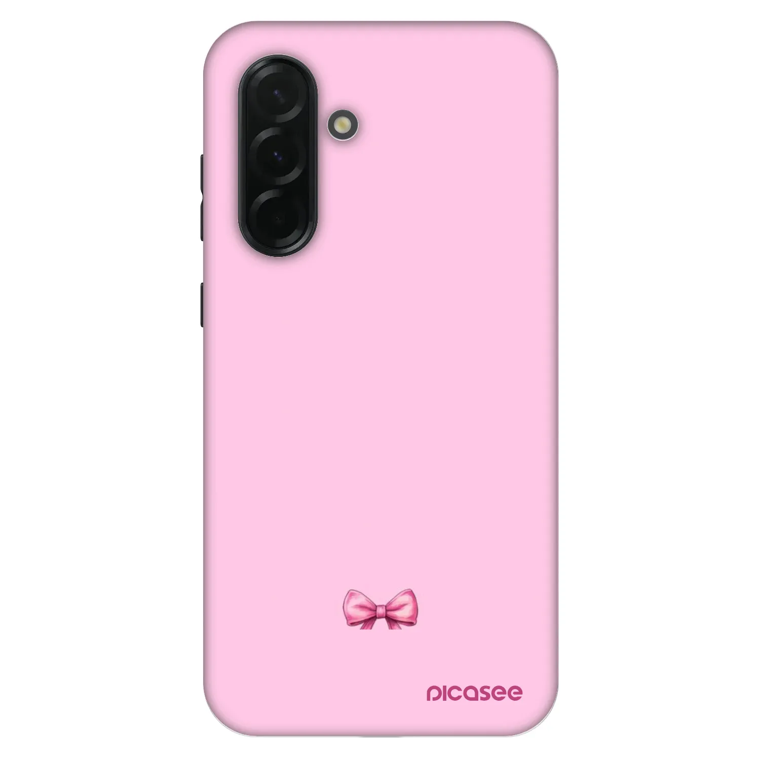 Picasee Fashion Case pro Samsung Galaxy A36 5G - Blush bow