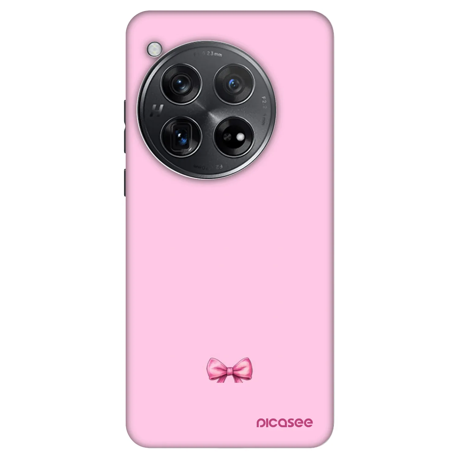 Picasee Fashion Case pro OnePlus 12 5G - Blush bow