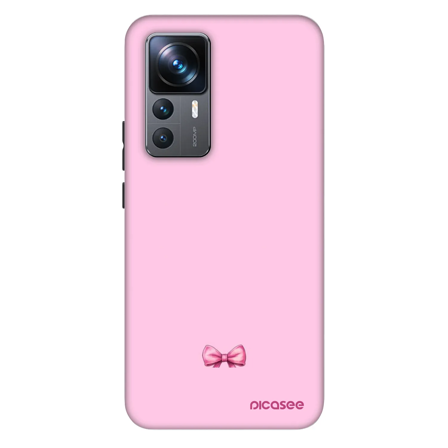 Picasee Fashion Case pro Xiaomi 12T - Blush bow