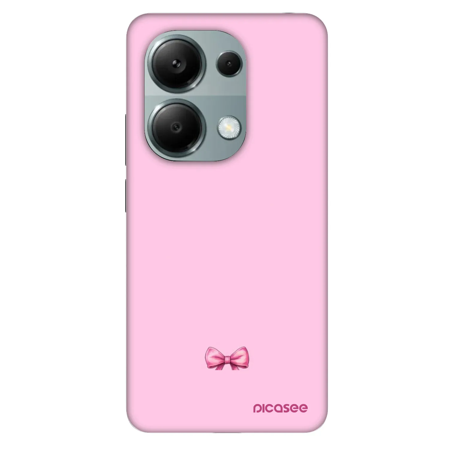 Picasee Fashion Case pro Xiaomi Redmi Note 13 Pro 4G - Blush bow