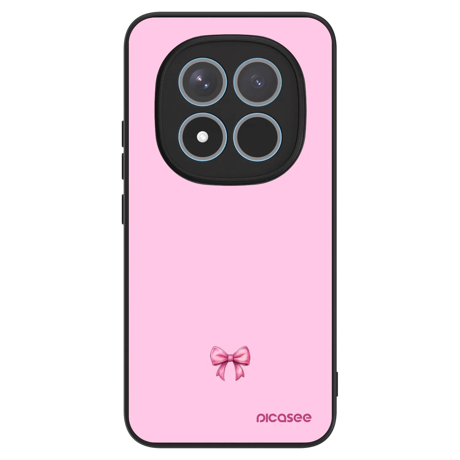 Picasee ULTIMATE CASE pro Xiaomi Redmi Note 15 Pro+ - Blush bow