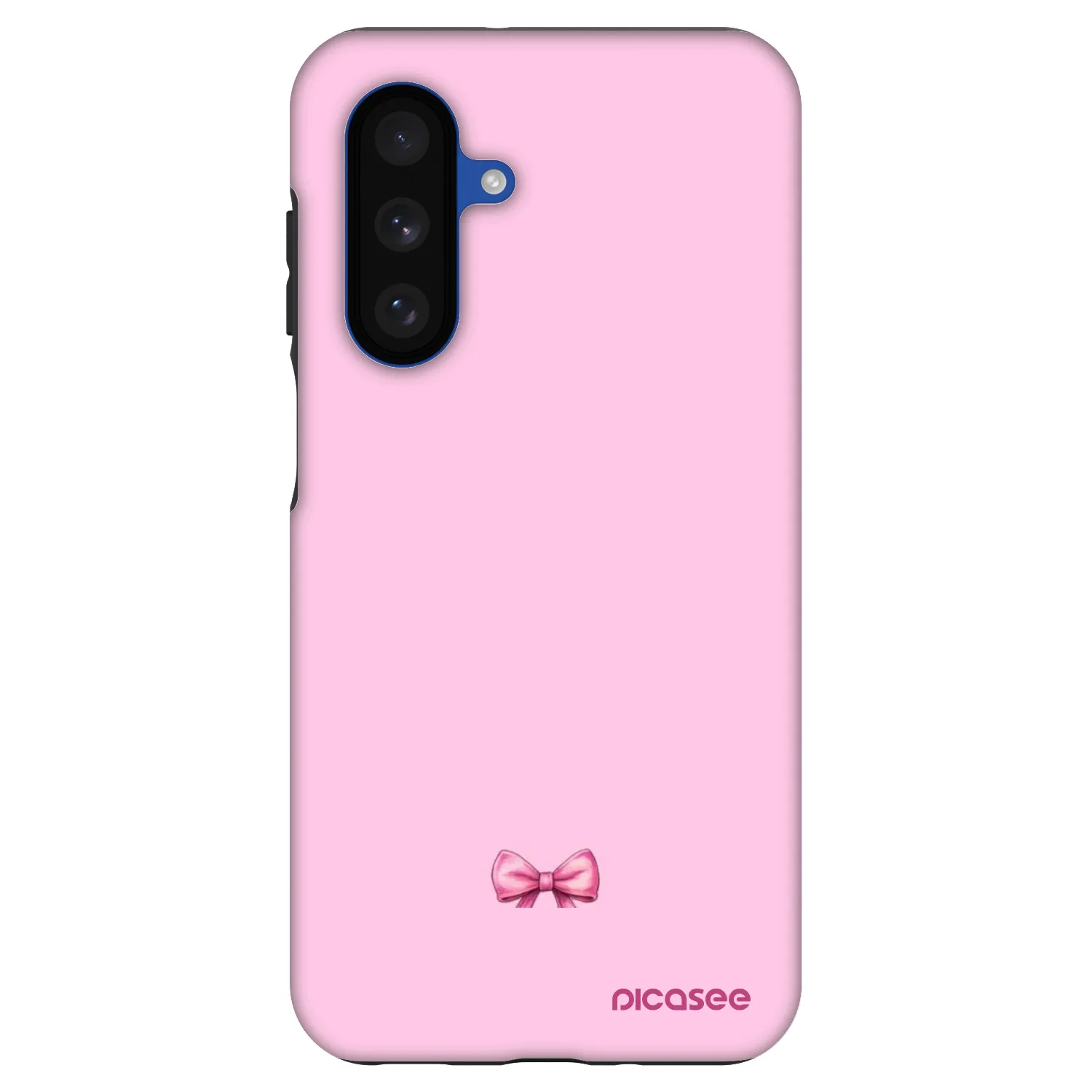 Picasee Fashion Case pro Samsung Galaxy A17 5G - Blush bow