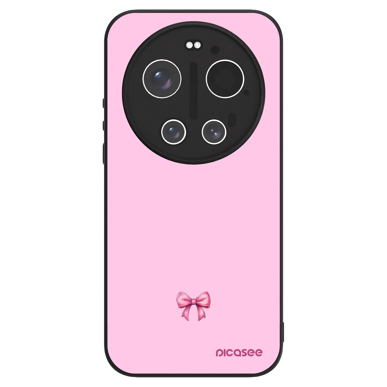 Picasee ULTIMATE CASE pro Xiaomi 17 Ultra - Blush bow