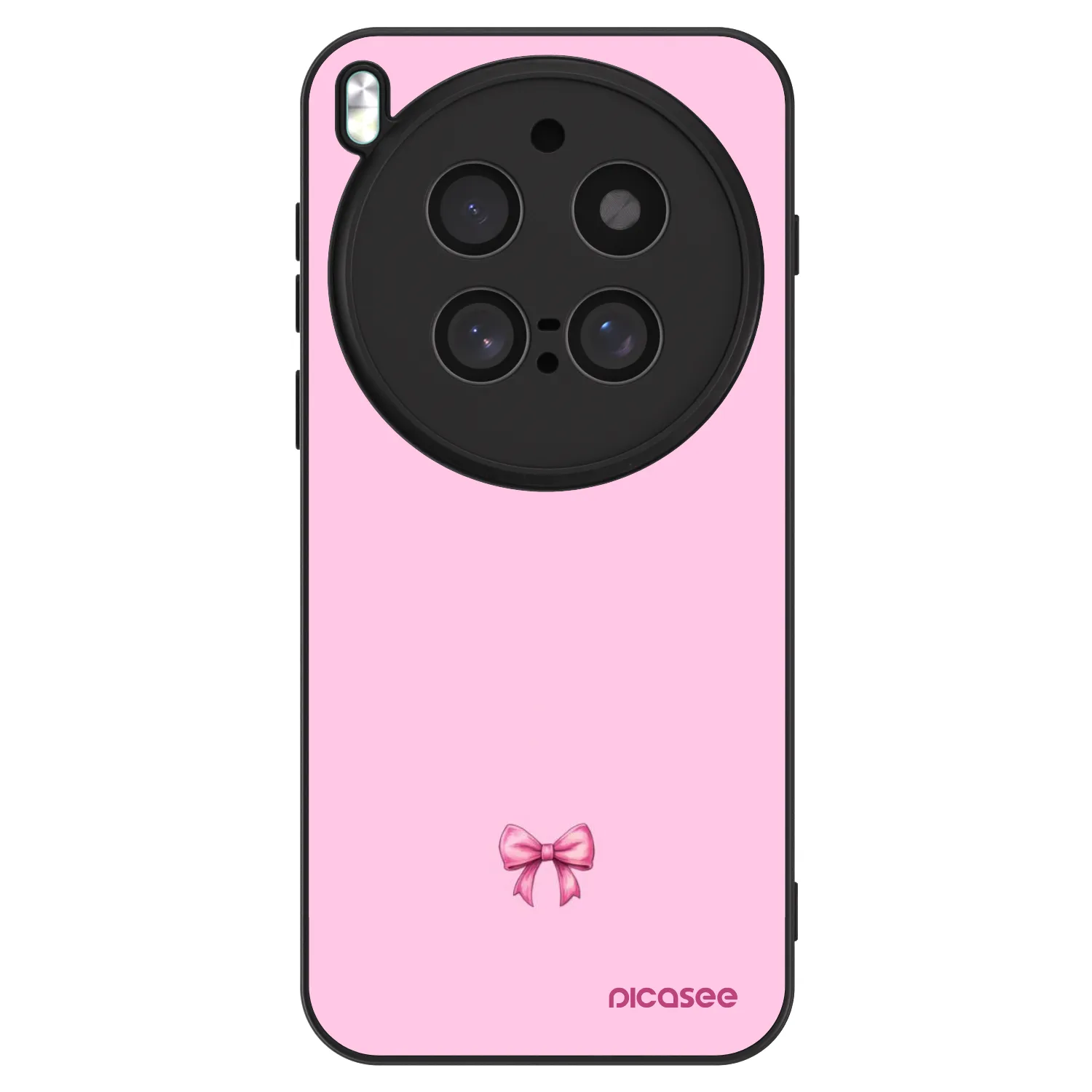 Picasee ULTIMATE CASE pro Vivo X300 Pro - Blush bow