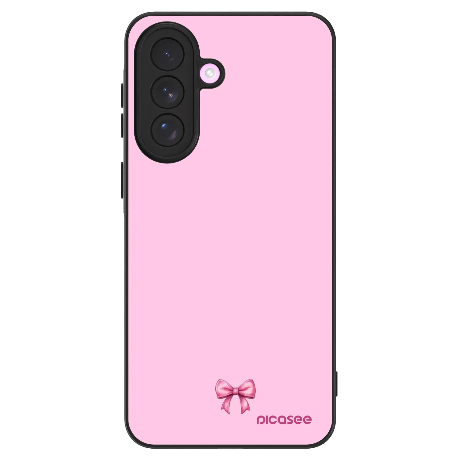 Picasee ULTIMATE CASE pro Samsung Galaxy A57 5G - Blush bow