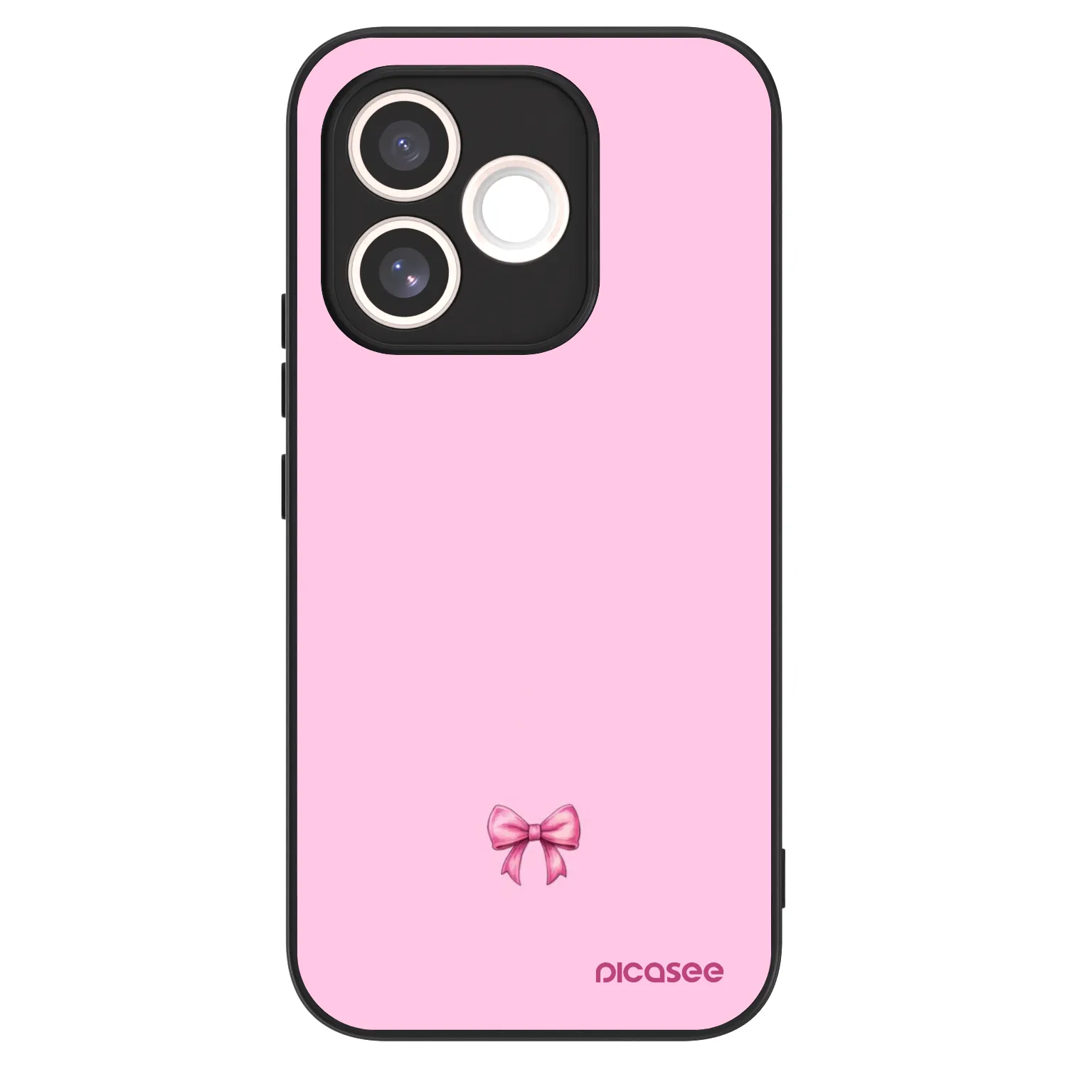 Picasee ULTIMATE CASE pro Honor 600 Lite - Blush bow