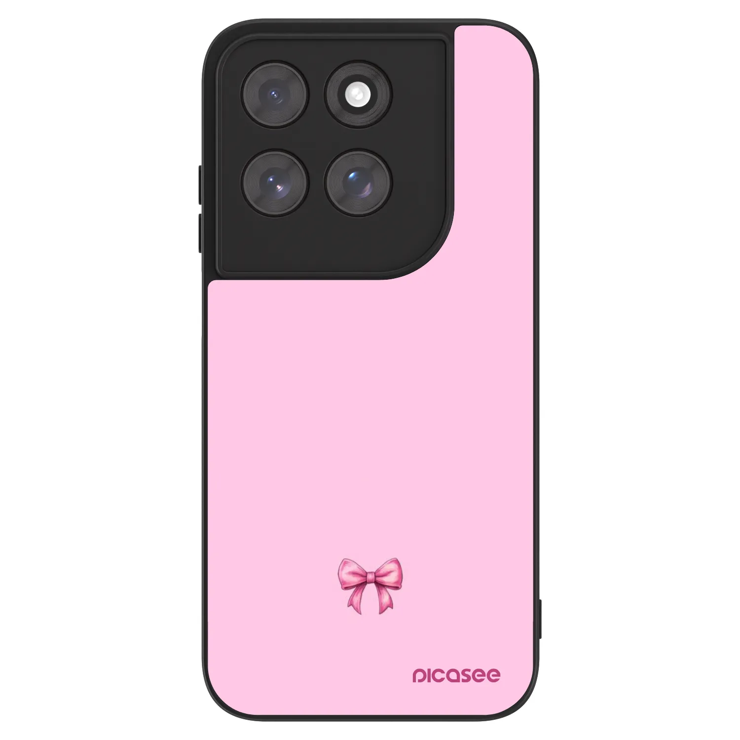 Picasee ULTIMATE CASE pro Motorola Moto G77 - Blush bow