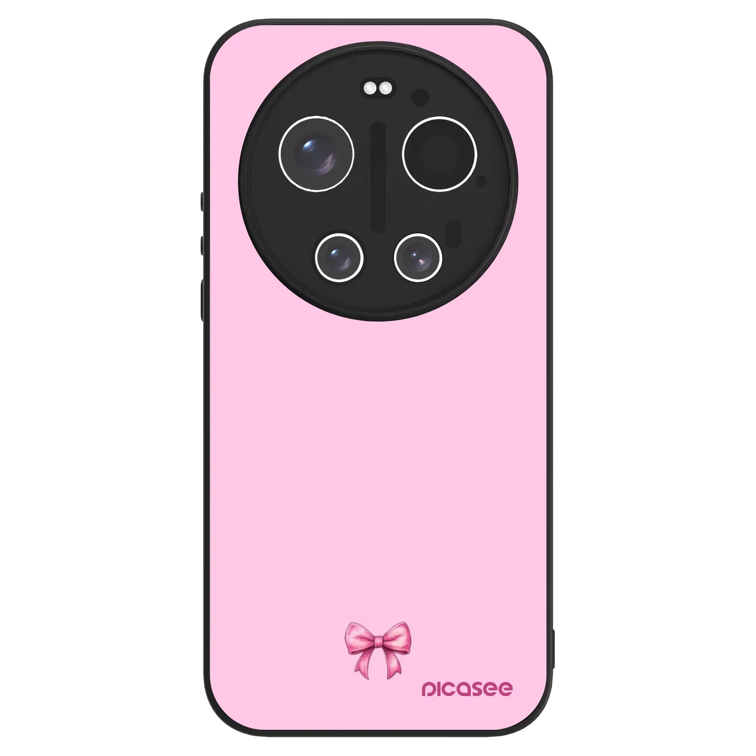 Picasee ULTIMATE CASE PowerShare pro Xiaomi 17 Ultra - Blush bow