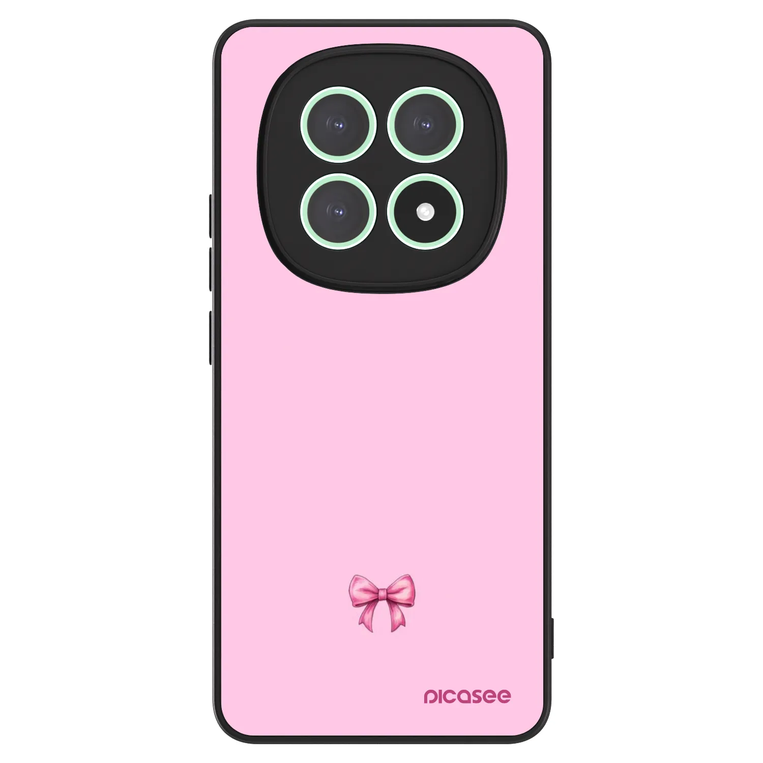 Picasee ULTIMATE CASE pro Xiaomi Redmi Note 15 5G - Blush bow