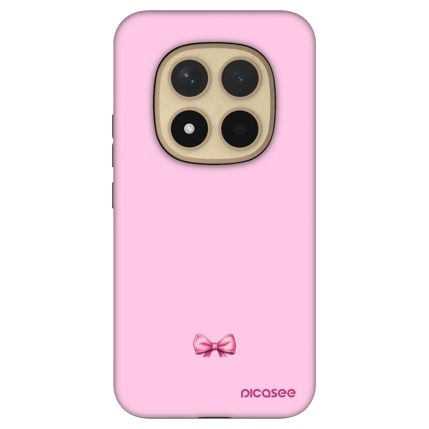 Picasee Fashion Case pro Xiaomi Redmi Note 15 Pro+ - Blush bow