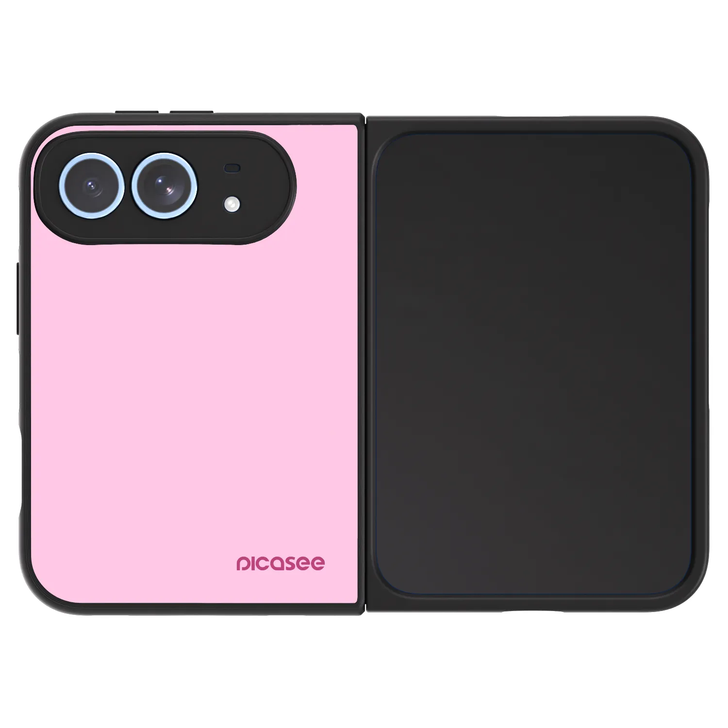 Picasee ULTIMATE CASE pro Apple iPhone Duo - Blush bow