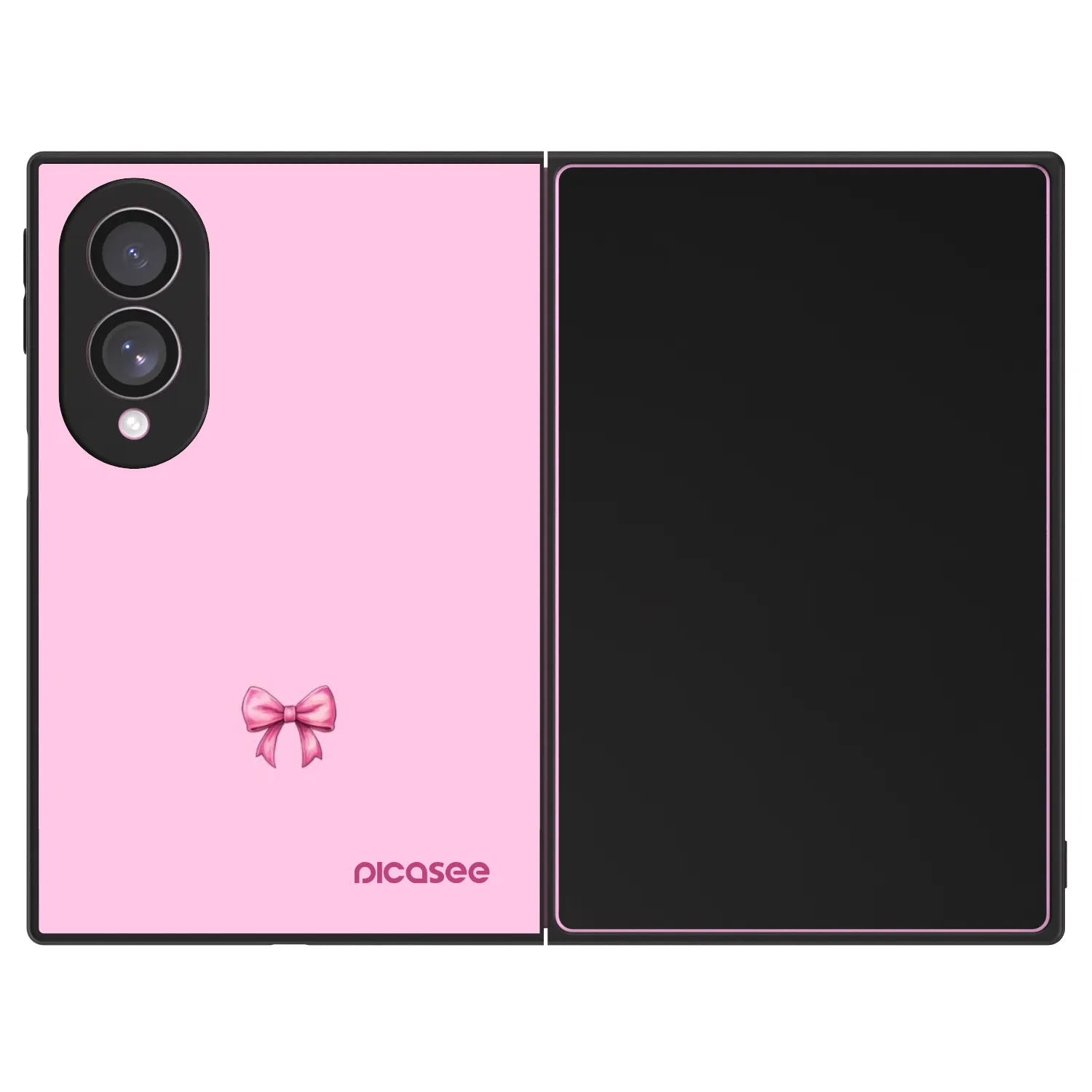 Picasee ULTIMATE CASE pro Samsung Galaxy Z Fold8 5G - Blush bow