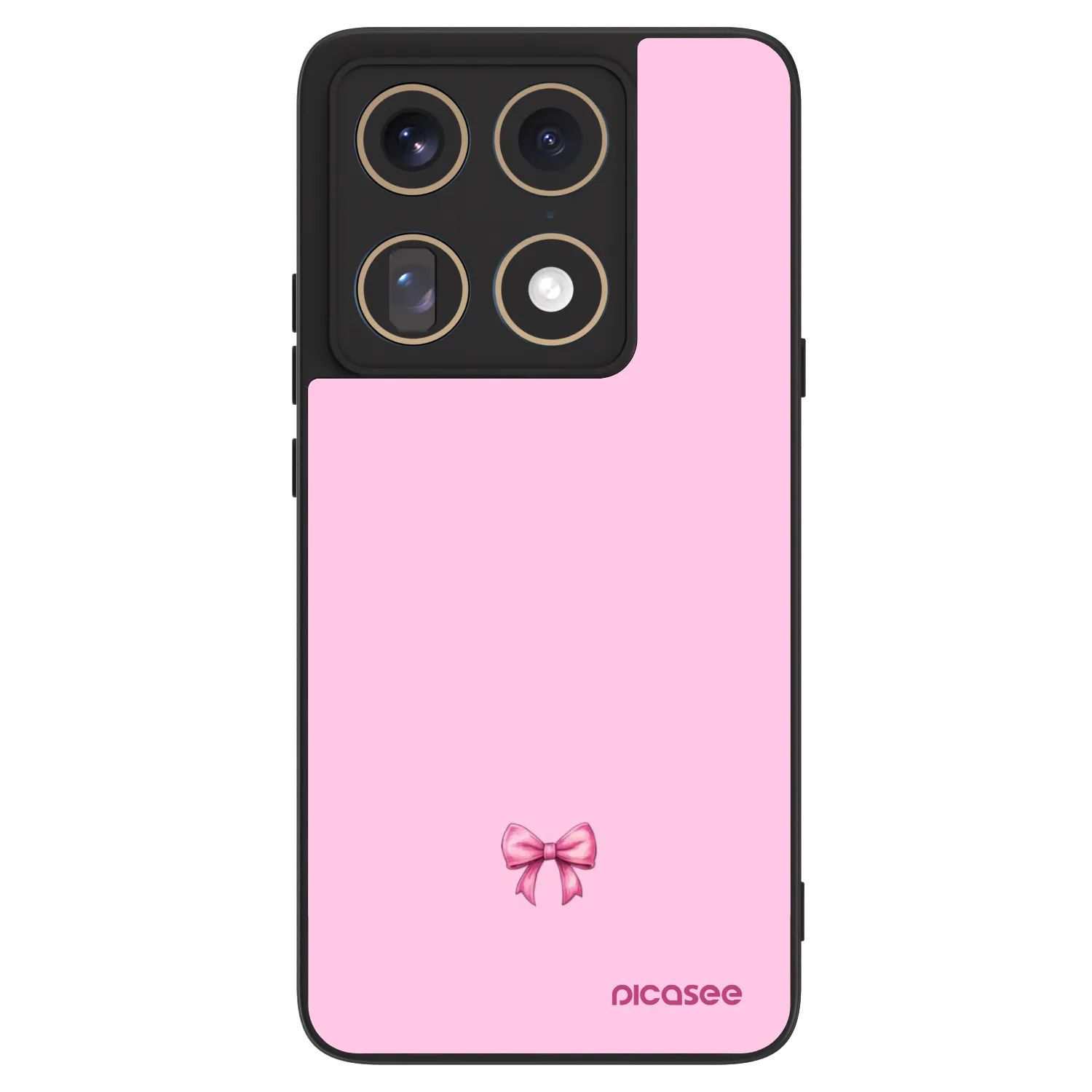 Picasee ULTIMATE CASE pro Motorola Signature - Blush bow