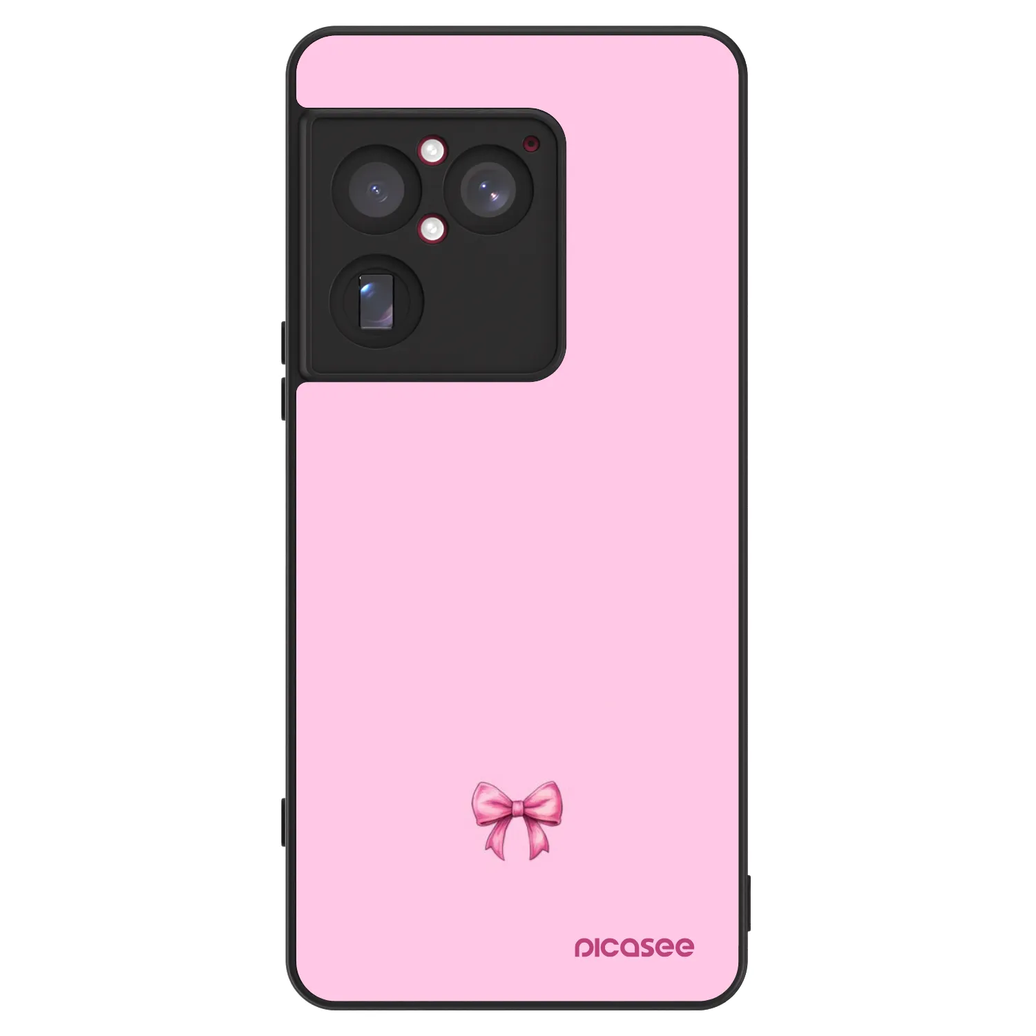 Picasee ULTIMATE CASE pro Sony Xperia 1 VIII 5G - Blush bow