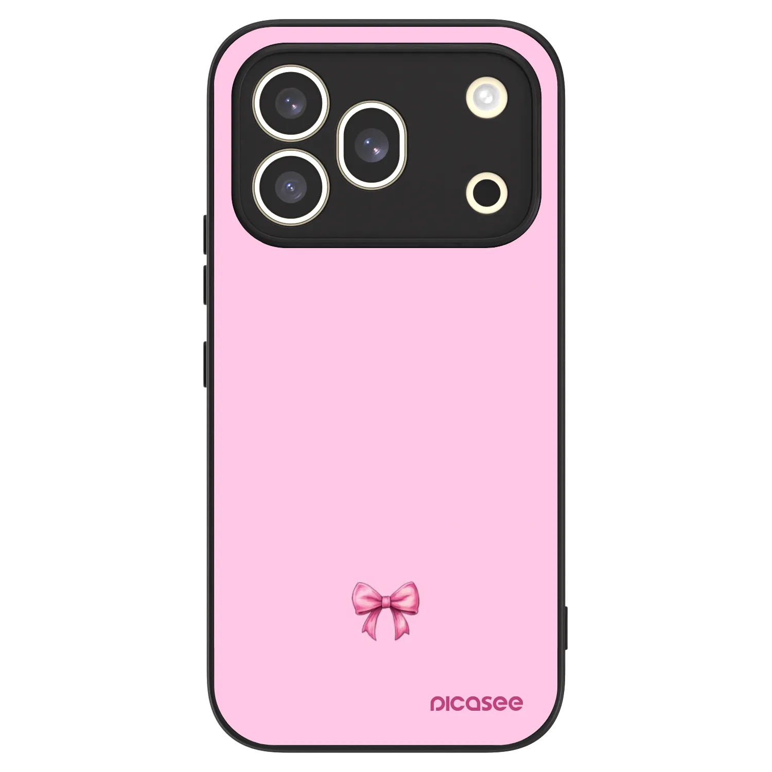 Picasee ULTIMATE CASE pro Honor 600 Pro - Blush bow