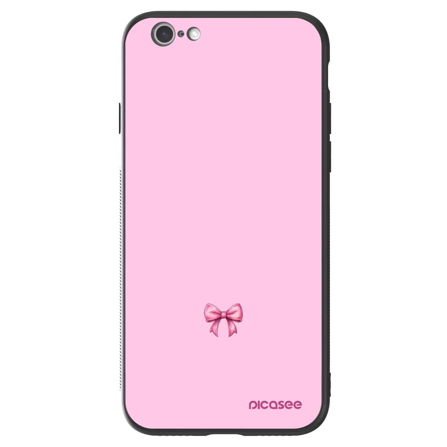 Picasee ULTIMATE CASE pro Apple iPhone 6/6S - Blush bow
