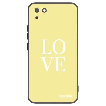 Obal pro Huawei Y5P - Love